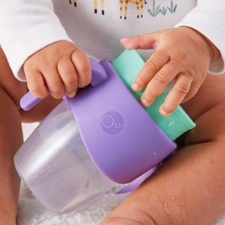 B.Box Kubek 360 do nauki picia lilac pop
