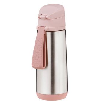 B.Box Butelka termiczna z ustnikiem sportowym 500ml Blush Crush
