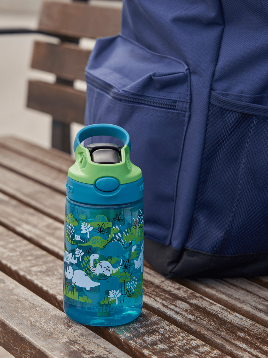 Contigo Easy Clean - Bidon / butelka dla dzieci - 420ml - Juniper