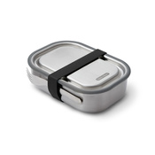 Black+Blum Lunchbox stalowy L czarny