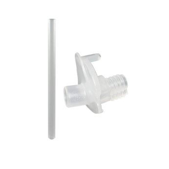 B.Box Zestaw słomki z łącznikiem do butelki tritanowej 450 ml