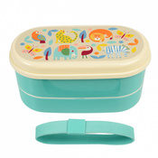 Rex London Lunchbox Bento Dzikie zwierzęta