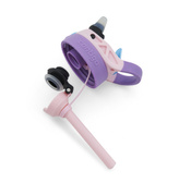 Contigo Easy Clean - Bidon / butelka dla dzieci - 420 ml Strawberry Shakes