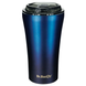 Dr.Bacty Apollo 2.0 - Kubek termiczny na kawę - "Ryby" - 360 ml - Monaco Blue