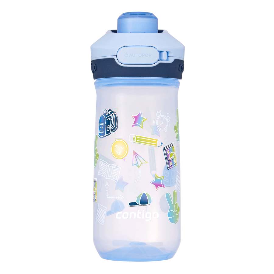 Contigo Jessie - Butelka dla dzieci - 420ml Periw School