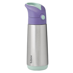 B.Box Bidon termiczny 500ml Lilac Pop