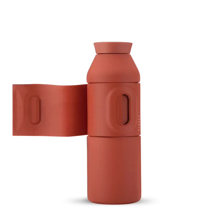 Butelka termiczna Closca Wave 450ml - Sahara