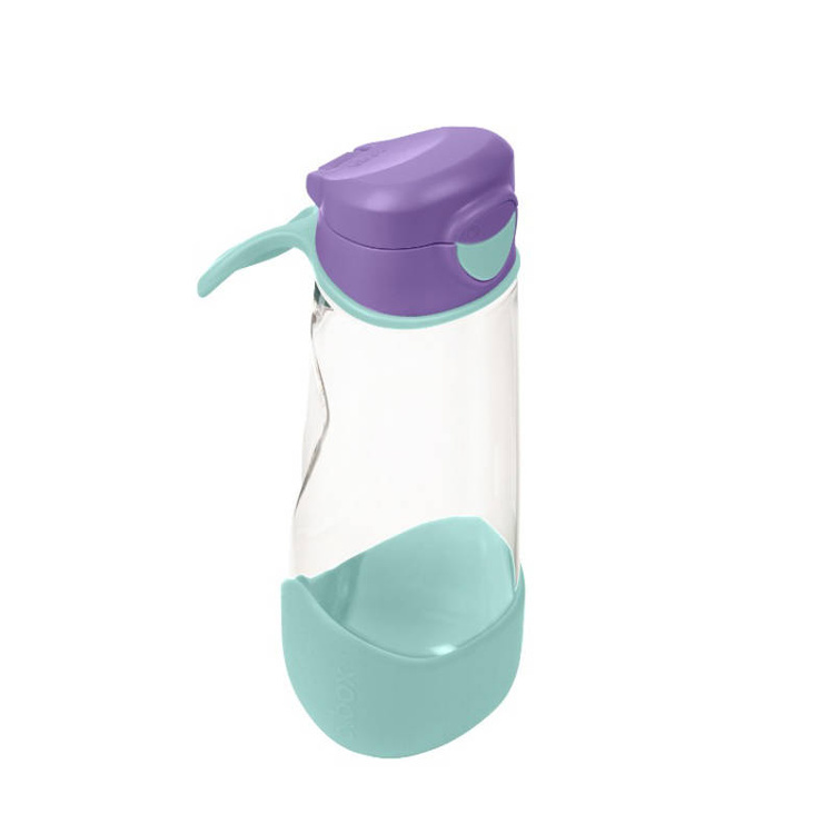 B.Box Sportowa butelka tritanowa 600ml Lilac Pop