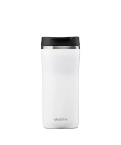 Kubek termiczny Aladdin Mocca 350ml - Snowflake White