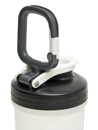 Shaker do odżywek/białka Contigo GO 2.0 590 ml - Salt Shaker Contigo GO 2.0 590 ml - Salt - powystawowy