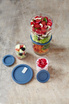 Monbento Pojemnik na sałatki 1 l. Jar Dark Denim