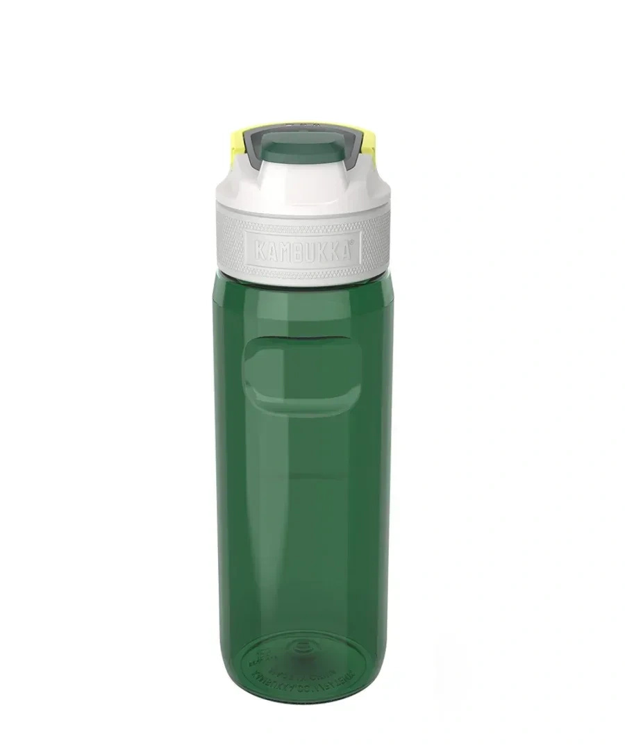 Butelka na wodę Kambukka Elton 750ml - Olive Green