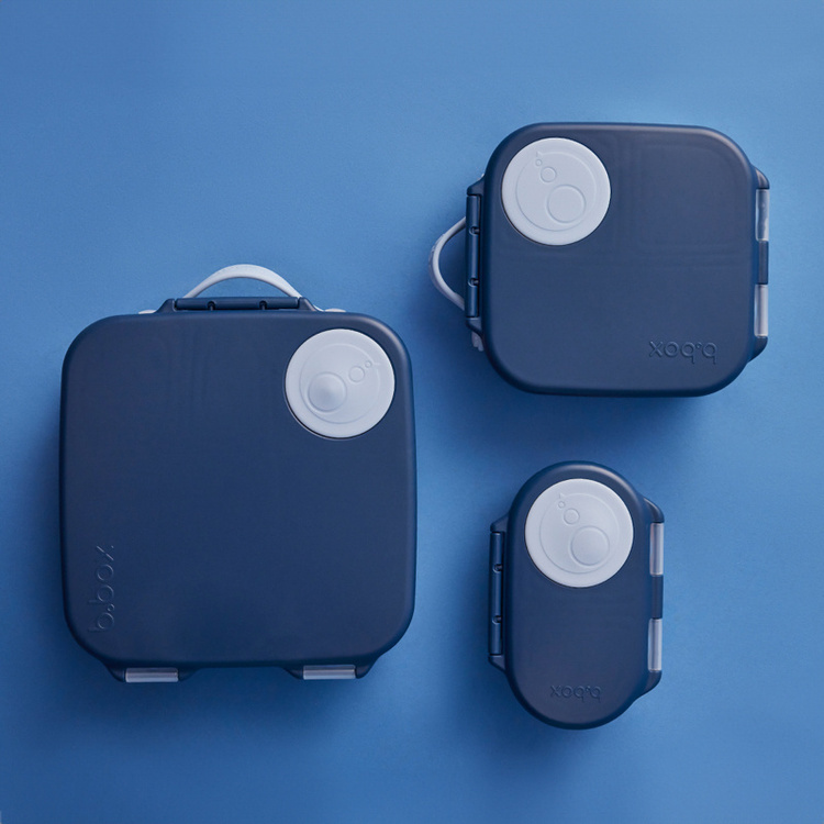 B.Box Mini lunchbox Midnight box