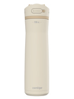 Contigo Ashland 2.0 Chill - Butelka termiczna na wodę - 720 ml - Oatmilk