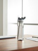Contigo Ashland - Butelka tritanowa na wodę - 720ml - Smoke/Gray