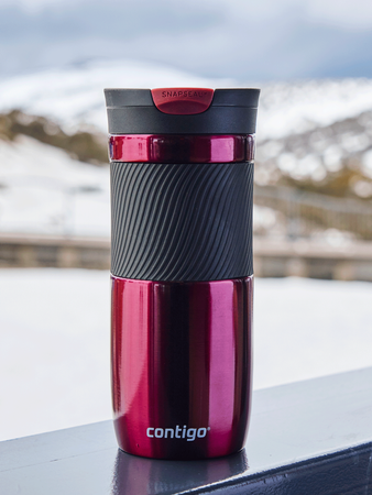 Contigo Byron - Kubek termiczny - 470ml Vivaciuous - powystawowy