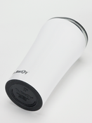 Dr.Bacty Apollo 2.0 - Kubek termiczny na kawę - 360 ml - Glossy White - powystawowy