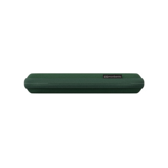 Monbento Zestaw sztućców podróżnych Slim Nest Green