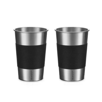 Kubek turystyczny Ragsy 2x200ml
