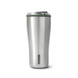 Black+Blum Kubek termiczny stalowy 0,6l.oliwka