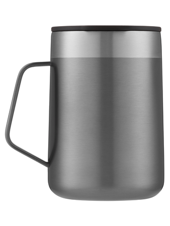 Contigo Streeterville - Kubek termiczny z uchem - 420 ml - Szary