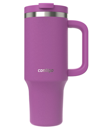 Contigo Streeterville Tumbler - Kubek termiczny ze słomką - 1200 ml - Galactic