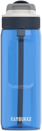Butelka na wodę Kambukka Lagoon 750 ml - Royal Blue