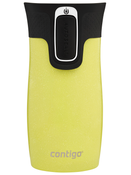 Contigo West Loop Mini - Kubek termiczny - 300ml - Tak wygląda Super Mama - Limelight