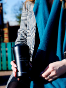 Dr.Bacty Apollo 2.0 - Kubek termiczny na kawę - Oda do młodości - 360 ml - Black Matt