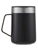 Contigo Streeterville - Kubek termiczny z uchem - 420 ml - Czarny