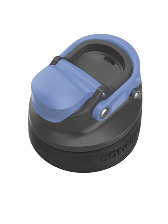 Kubek termiczny z ustnikiem Free Flow Contigo 700ml - Niebieski - powystawowy