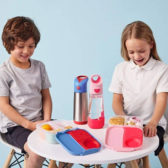 B.Box Bidon termiczny 500ml Blue Blaze