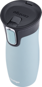 Contigo West Loop 2.0 - Kubek termiczny - 470ml - błękitny mat - powystawowy