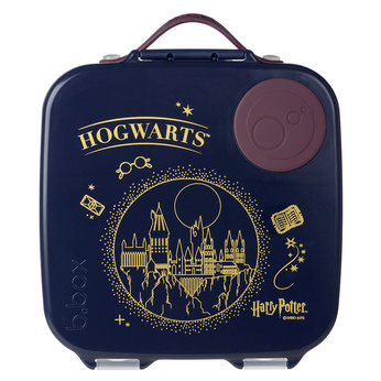 b.box Lunchbox Duży Pojemnik Śniadaniowy 2L Harry Potter dla dzieci