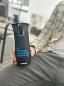 Contigo West Loop 2.0 - Kubek termiczny - 470 ml - To po Tacie - Czarny Mat