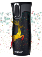 Contigo West Loop 2.0 - Kubek termiczny - 470ml - Renifer