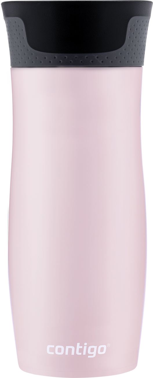 Contigo West Loop 2.0 - Kubek termiczny - 470ml - różowy mat - powystawowy