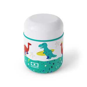 Monbento Termos obiadowy dziecięcy Capsule Graphic Dino