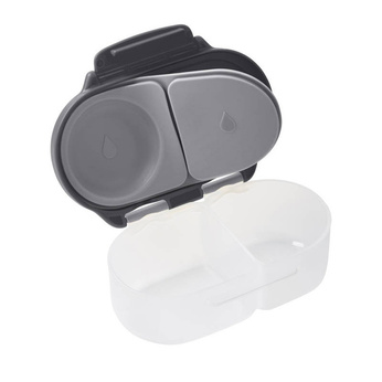 B.Box Snackbox pojemnik na przekąski Graphite