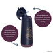 B.Box Harry Potter butelka termiczna - bidon dla dzieci ze słomką 500ml Harry Potter
