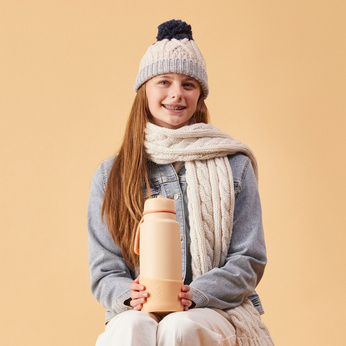 B.Box Nakładka na butelkę 1L Melon Mist b.box