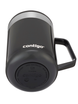 Contigo Streeterville - Kubek termiczny z uchem - 420 ml - Czarny