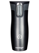Contigo West Loop 2.0 - Kubek termiczny - 470ml Jubileusz 15 lat - Grafitowy Mat