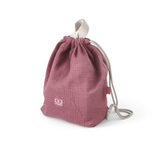 Monbento Lunchbag plecaczek Buddy Blush