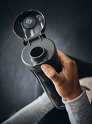 Contigo Jackson Chill 2.0 - Butelka termiczna na wodę - 590ml - Czarna