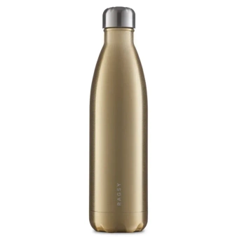 Butelka termiczna Ragsy Fashion 750ml - Gold Champagne