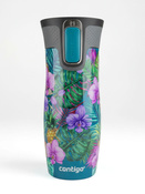 Contigo West Loop 2.0 - Kubek termiczny - 470ml - Monstera - Biscay Bay