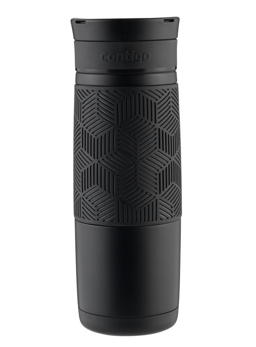 Contigo Transit (Metra) - Kubek termiczny - 470ml - Czarny