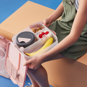 B.Box Lunchbox Blush Crush