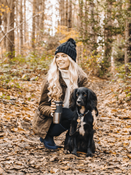 Contigo Byron - Kubek termiczny - 470ml - Gunmetal powystawowy